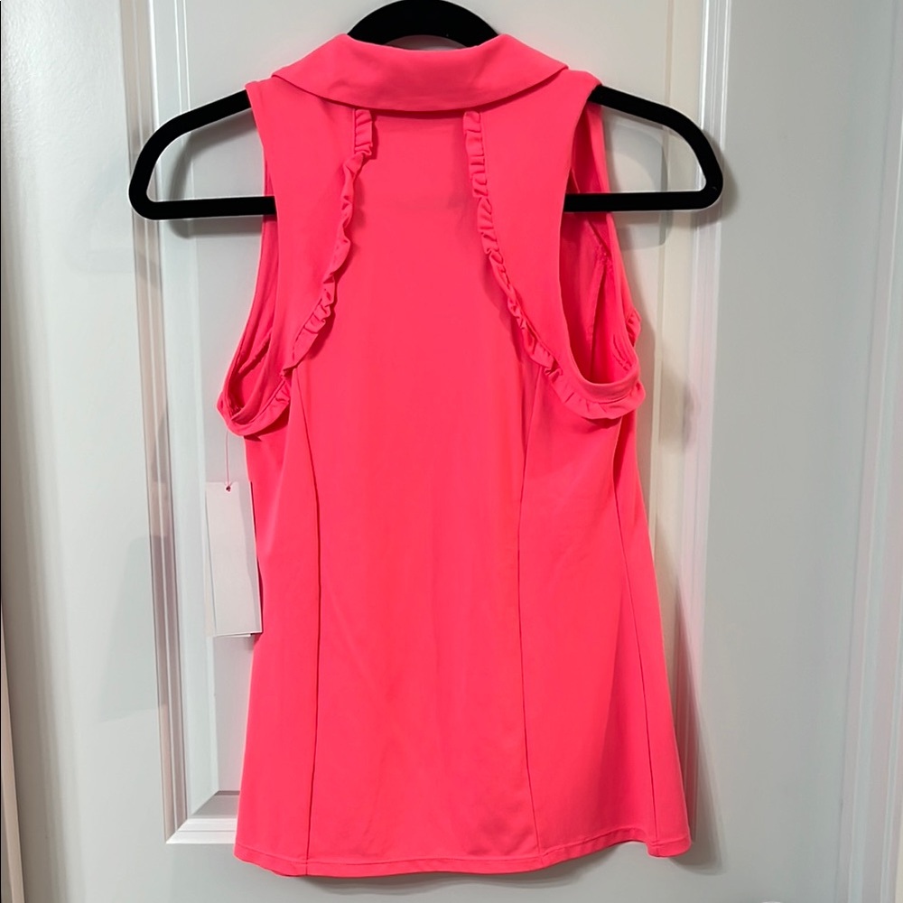 NWT Lilly Pulitzer Marina Polo - Picture 3 of 3